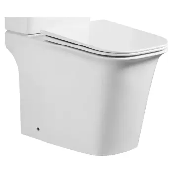 Чаша унітазу-компакту без сидіння MIXXUS WAVE-0404-R BOWL 405x350x630 система змиву RIMLESS (MI8362)