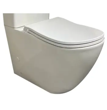 Чаша унитаза-компакта без сиденья KOER TT-0201-T3 BOWL 430x390x675 система смыва TORNADO 3.0 (MI8364)