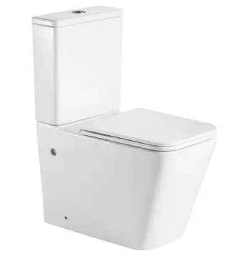 Унитаз-компакт MIXXUS PREMIUM QUADRO-0402-R 675х390х855mm система смыва RIMLESS (MP6458)