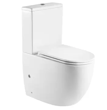 Унитаз-компакт MIXXUS PREMIUM ELLIPSE-0401-T1 630х390х840mm система смыва TORNADO 1.0 (MP6467)