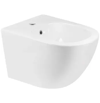 Биде подвесное MIXXUS PREMIUM ELLIPSE-0501 495х365х325mm (MP6469)