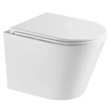 Унитаз подвесной MIXXUS PREMIUM BEVEL-0301-T3 515х355х365mm система смыва TORNADO 3.0 (MP6472)
