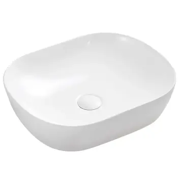 Раковина накладная MIXXUS PREMIUM DIVERSE-0101 490х395х150mm (MP6484)