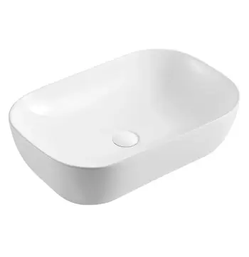 Раковина накладная MIXXUS PREMIUM DIVERSE-0102 610х400х145mm (MP6486)