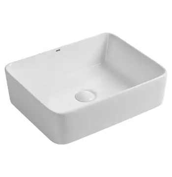 Раковина накладна MIXXUS PREMIUM QUADRO-0103 480х370х130mm (MP6514)