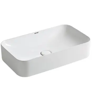 Раковина накладна MIXXUS PREMIUM QUADRO-0106 600х355х130mm (MP6523)