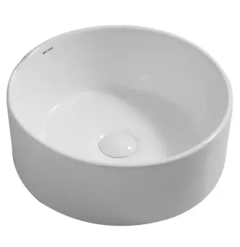Раковина накладна MIXXUS PREMIUM TOPPER-0103 400х400х150mm (MP6529)
