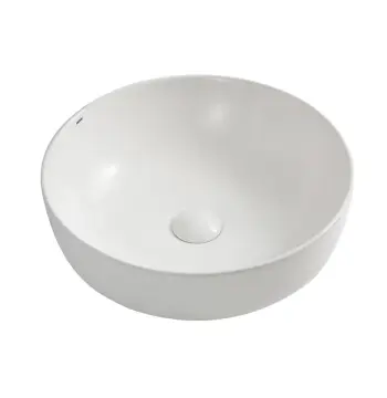 Раковина накладна MIXXUS PREMIUM ELLIPSE-0101 415х415х135mm (MP6531)