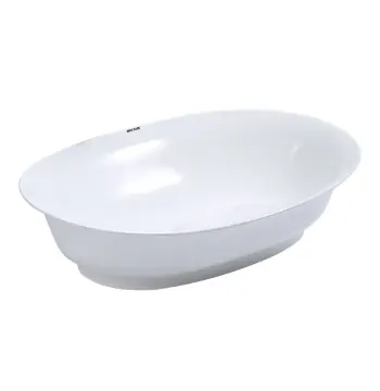 Раковина накладная MIXXUS PREMIUM ELLIPSE-0103 550х390х140mm (MP6553)