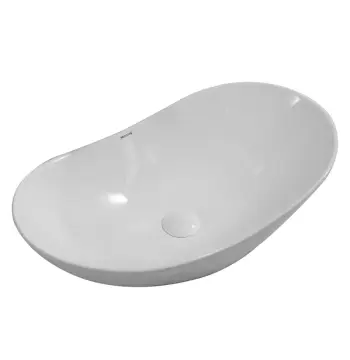 Раковина накладная MIXXUS PREMIUM WAVE-0105 620х360х160mm (MP6555)