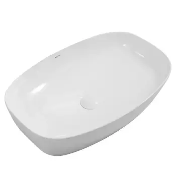Раковина накладная MIXXUS PREMIUM DIVERSE-0111 600х380х140mm (MP6561)