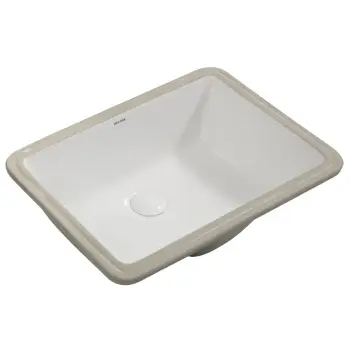 Раковина врезная под столешницу MIXXUS PREMIUM STYLE-1701 510х380х200mm (перелив) (MP6567)