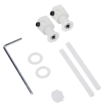 Скрытый крепеж для подвесных унитазов и биде MIXXUS PREMIUM SCREW-1902 (MP6608)
