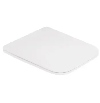 Сидение-крышка для унитаза MIXXUS PREMIUM SEAT COVER QUADRO-DIVERSE-2001 448х357х37mm дюропластовое быстросъемное с микролифтом (MP6612)