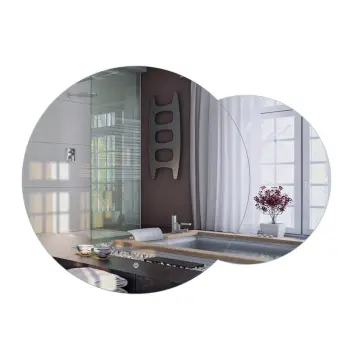 Дзеркало MIXXUS PREMIUM TOPPER MC01-100x75 з LED Touch, Anti-fog, димером (3-6,5kK) (MP6631)