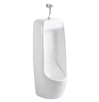 Пісуар підлоговий MIXXUS PREMIUM BEVEL-0902 440x320x970mm з краном для пісуара (MP6666)
