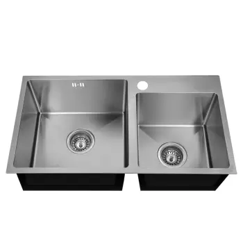 Мойка MIXXUS MX7843-220x1.0-SATIN (Цвет нерж) (MX0564)