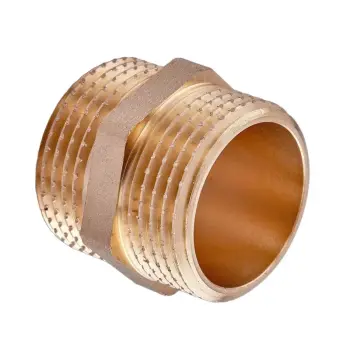 Ніпель Koer KF.N16.WN - 1-1/2" без нікелю (MX1510)