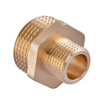 Ніпель редукційний Koer KF.N0610.WN - 1"x1/2'' без нікелю (MX1514)