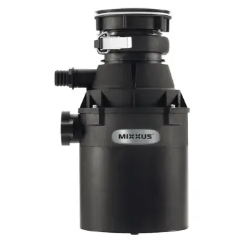Измельчитель пищевых отходов MIXXUS GD-03-0,75 560Вт, индукционный двигатель (MX1570)