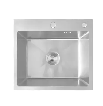 Мойка из нерж. стали MIXXUS MH5045 SS COLOR (3.0/0.8) (Цвет нерж) (MX1925)