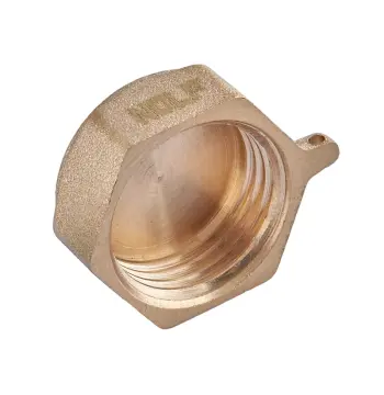 Заглушка NOLF NFC.P10F-1" F (NF3169)
