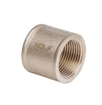 Муфта NOLF NFC.C08-3/4" (NF3171)