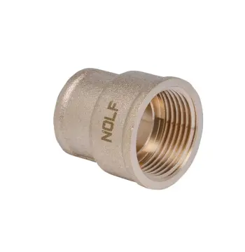 Муфта редукционная NOLF NFC.C0810-1"x3/4" (NF3175)