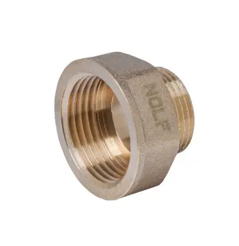 Перехідник NOLF NFC.A0610-1"Fx1/2"M (NF3187)