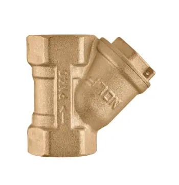 Фільтр грубої очистки Nolf NFC.F04B-06 - 1/2" (NF3224)