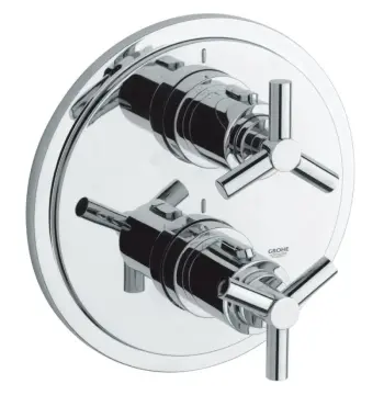 Термостат верхней монтажной части Grohe Atrio (19395000)