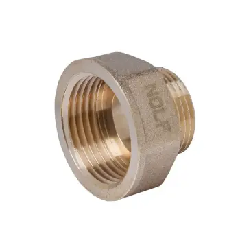 Переходник Nolf NFC.A0608-3/4"Fx1/2"M (NF3332)