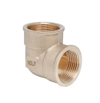 Угол Nolf NFC.L06FF-1/2'' FF (NF3348)