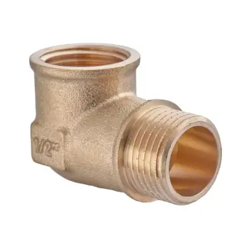 Кут Nolf NFC.L06FM-1/2'' MF (NF3351)