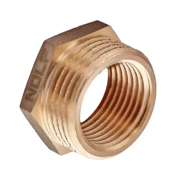 Футорка Nolf NFC.F0406-1/2"Mx3/8"F (NF3356)