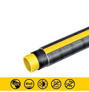 Шланг армированный 3/4" NOLF classic NFC.H-01-20-3/4 (NF3399)