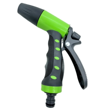 Пістолет-розпилювач для поливу, 2 режими (ABS+TPR+PPR) PLAMIX PRO PL-821 (PM6079)
