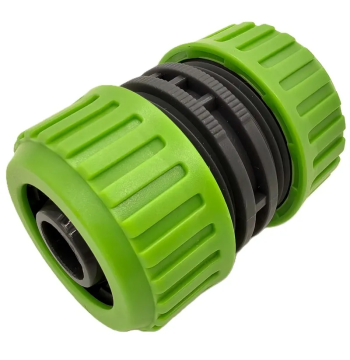 Муфта для шлангу ремонтна 3/4" (ABS+PPR) PLAMIX PL-414 (PM6088)