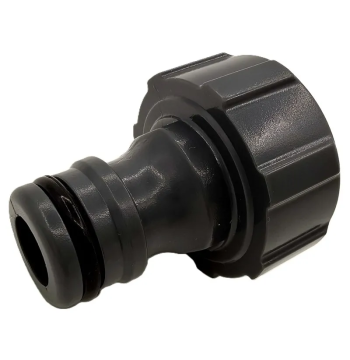 Адаптер для конектора різьба внутрішня 3/4" (ABS) PLAMIX PL-446 (PM6089)