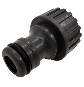 Адаптер для конектора різьба внутрішня 1/2" (ABS) PLAMIX PL-442 (PM6090)