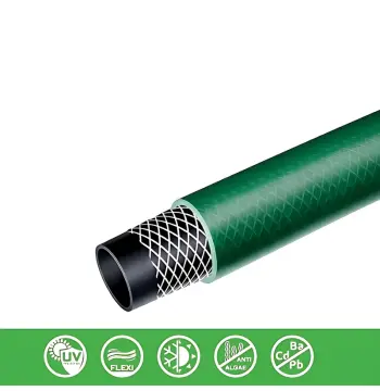 Шланг армированный 1/2" PLAMIX PLH-01-30-1/2 (PM6109)
