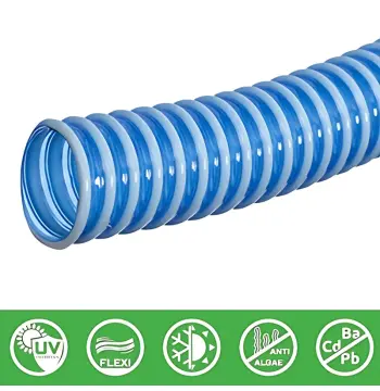 Шланг гофра 1"- 25 мм PLAMIX PLG-01-25-1 (PM6123)