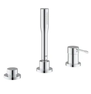 Змішувач для ванни Grohe Essence на 3 отвори (19976001)