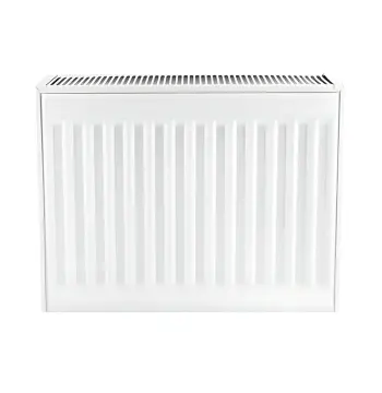 Стальной радиатор KOER 22x300x400B (510 Вт, 7,02 кг, нижнее подключение, с термоклапаном) (RAD097)