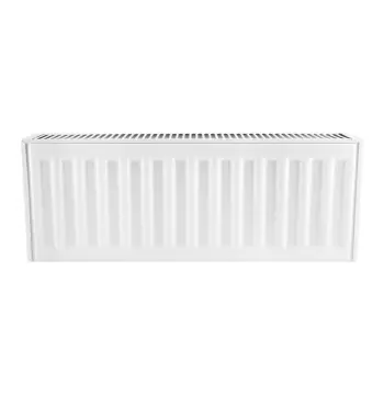Стальной радиатор KOER 22x300x2000B (2552 Вт, 29,66 кг, нижнее подключение, с термоклапаном) (RAD111)