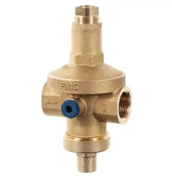 Редуктор давления Roho R1203-050 - 1/2" ВВ, PN16 (1,5-7 бар) мембранный (RO0147)