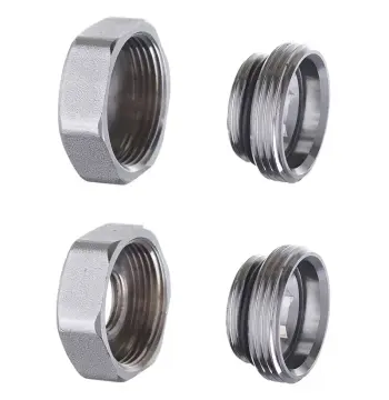 Фитинг для подкл. коллектора Roho R78-100125 - 1"x1 1/4" (левое подключ.) (для R70-100075) (RO0151)