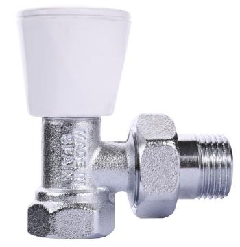 Кран радиаторный угловой ARCO 1/2″ вентельный 503205