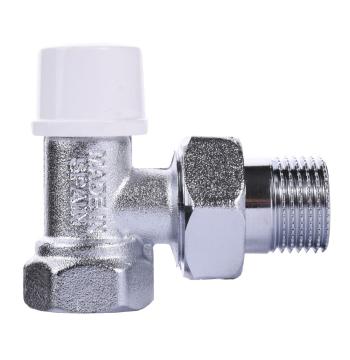 Кран для радіатора кутовий ARCO 1/2″ під ключ 507205