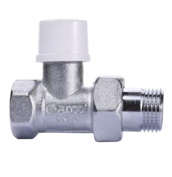 Кран радиаторный прямой ARCO 1/2″ под ключ 507265